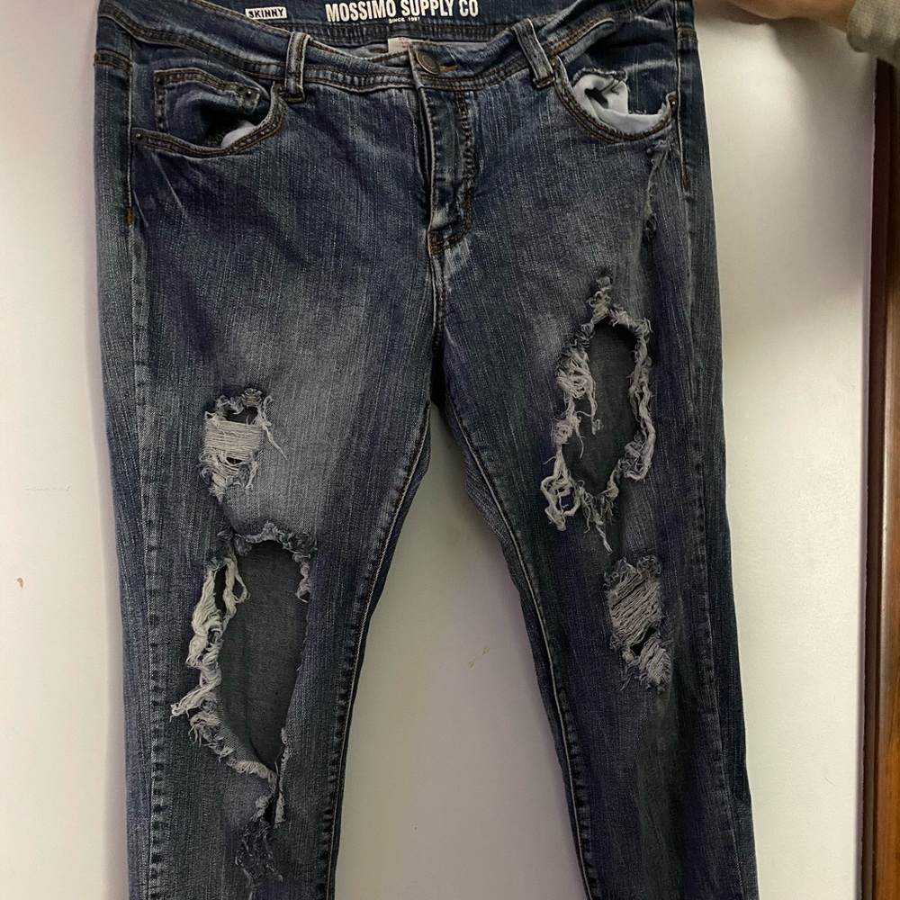 Skinny jeans